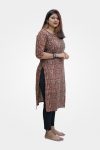 Brown kantha Kurt